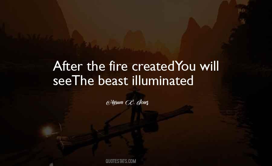 After Fire Quotes #1615204