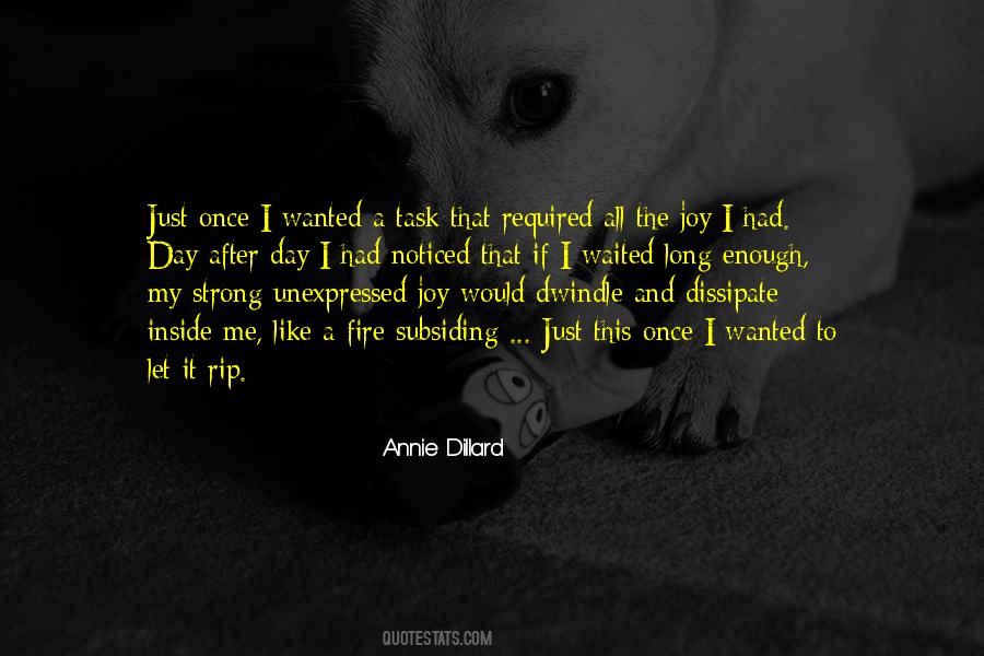 After Fire Quotes #1675277