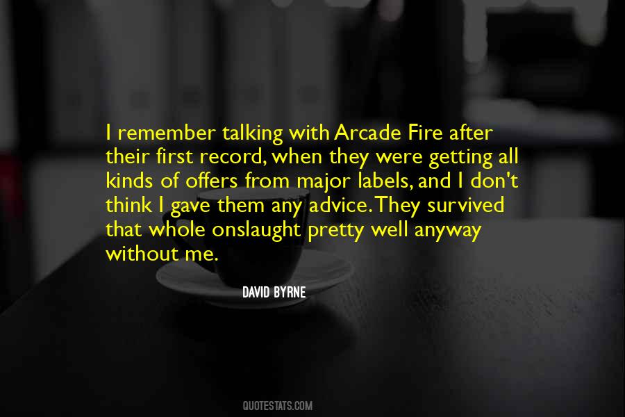 After Fire Quotes #1743809
