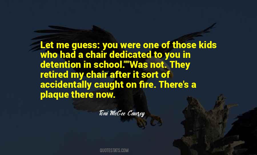 After Fire Quotes #1813115
