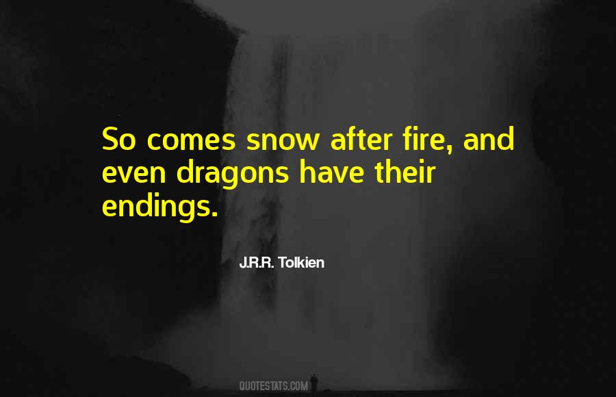 After Fire Quotes #1852413