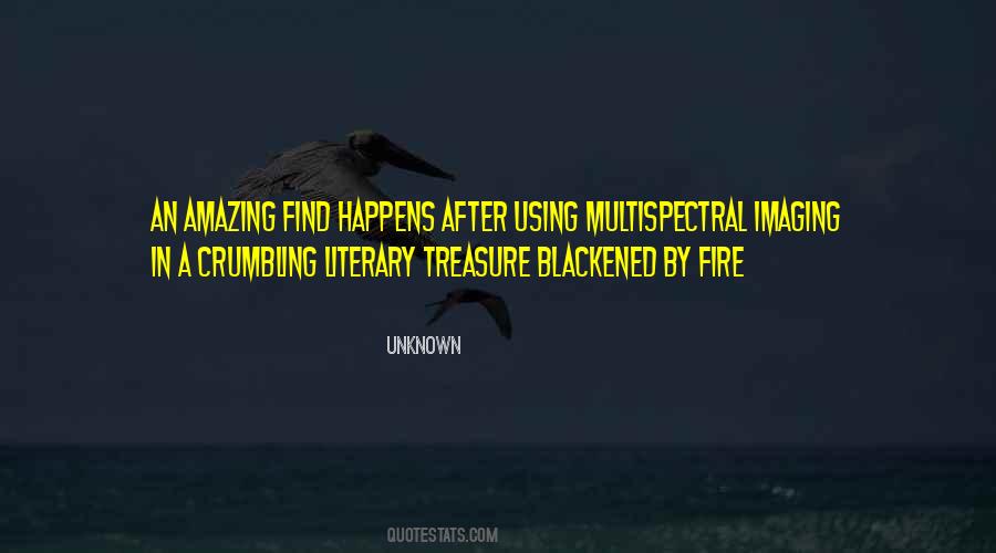 After Fire Quotes #218611