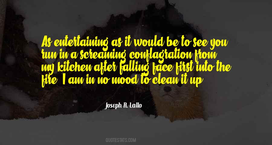 After Fire Quotes #354151