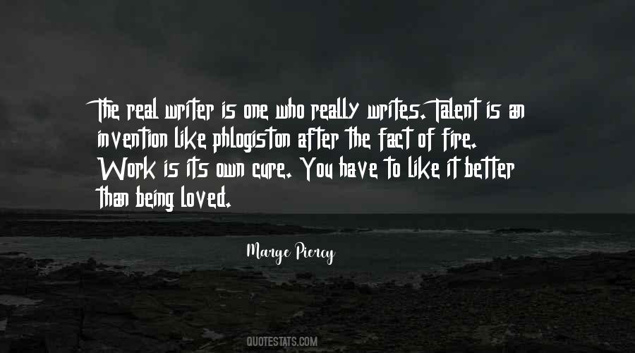 After Fire Quotes #580894