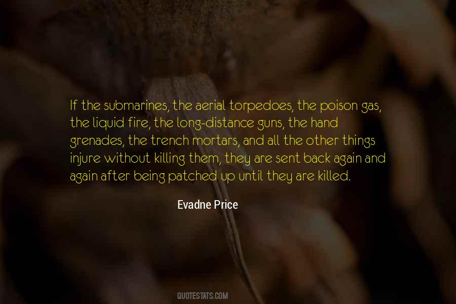 After Fire Quotes #735637