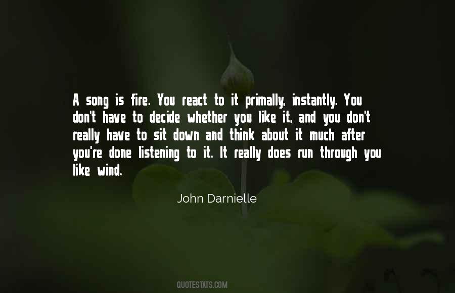After Fire Quotes #930430
