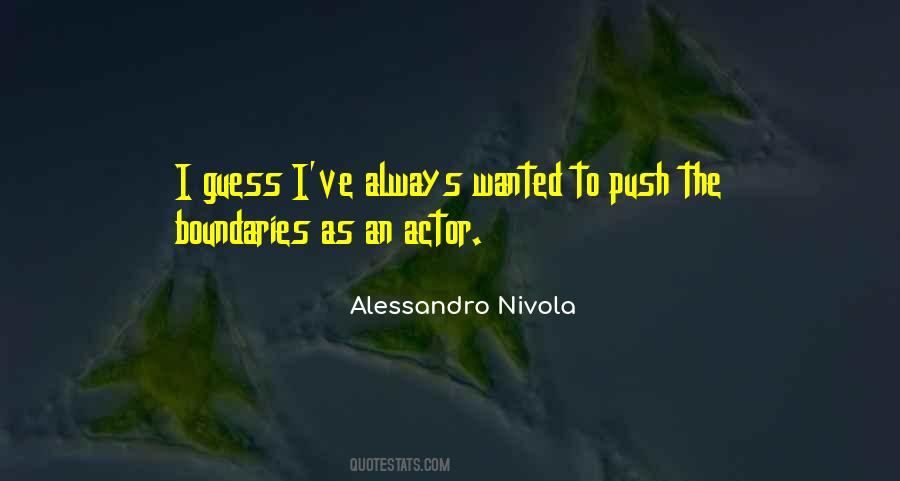 Push Someone Too Far Quotes #58528