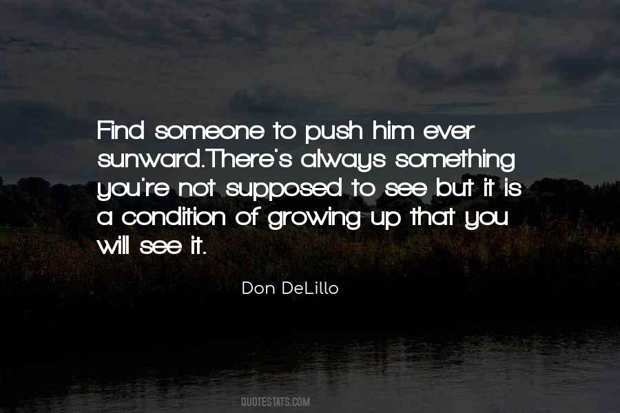 Push Someone Too Far Quotes #73085