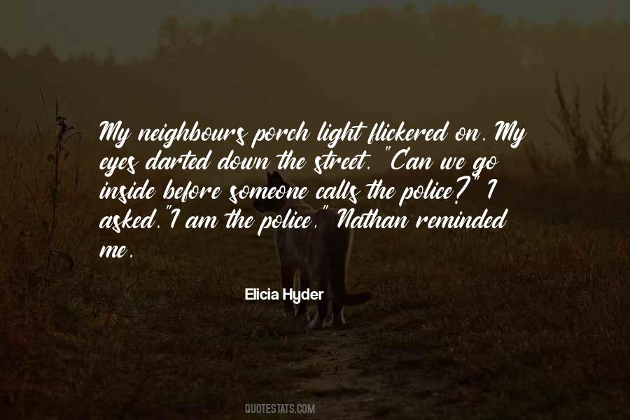 Inside My Eyes Quotes #1075295