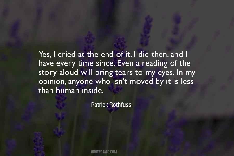 Inside My Eyes Quotes #1205019