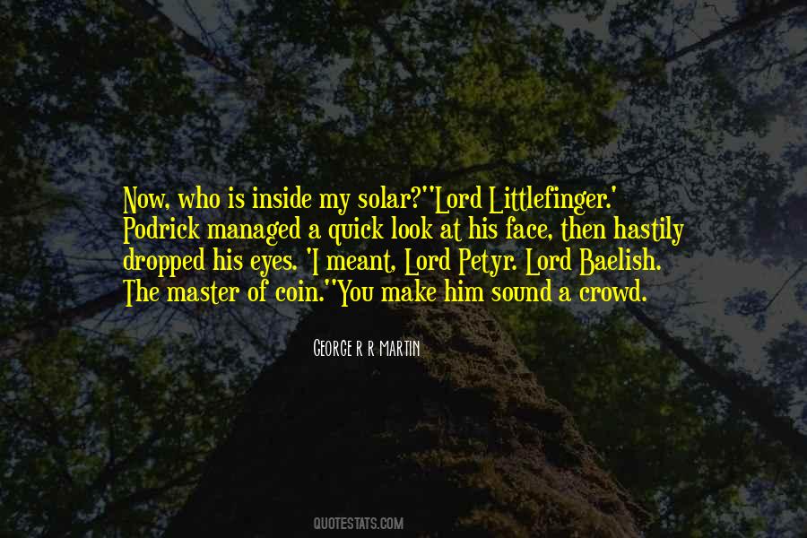 Inside My Eyes Quotes #1394298