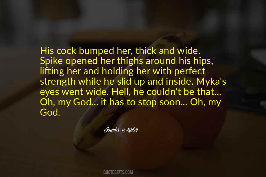 Inside My Eyes Quotes #1445086