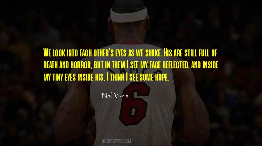 Inside My Eyes Quotes #1582446