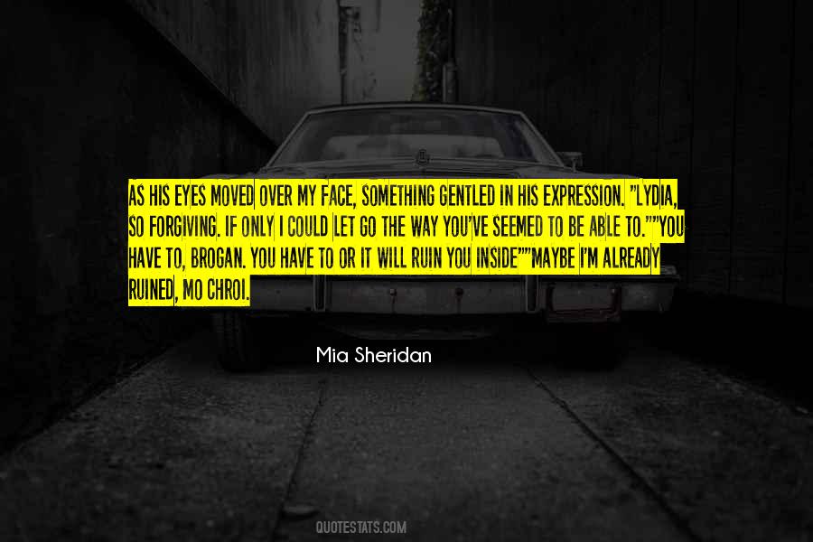 Inside My Eyes Quotes #1826722