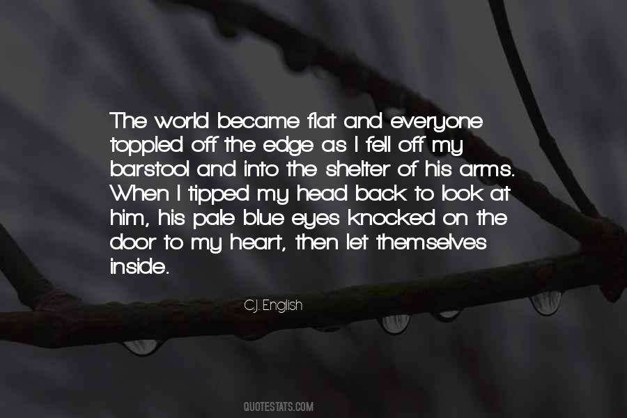 Inside My Eyes Quotes #424461