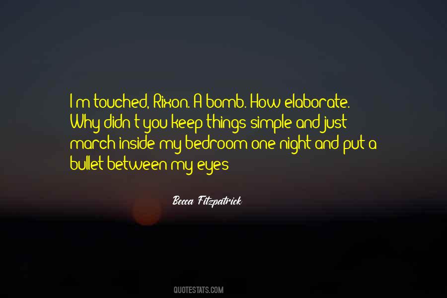 Inside My Eyes Quotes #496460