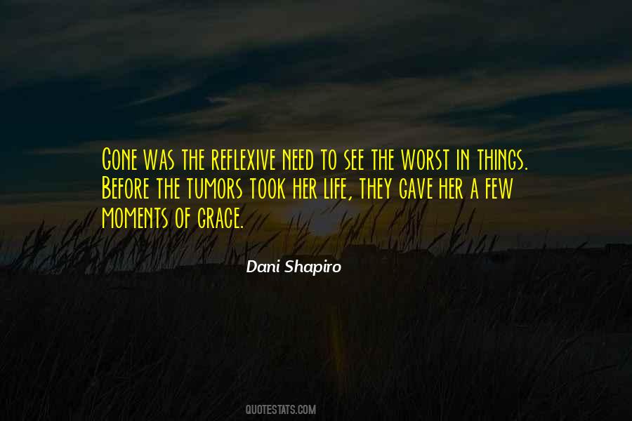 Moments Of Grace Quotes #790165