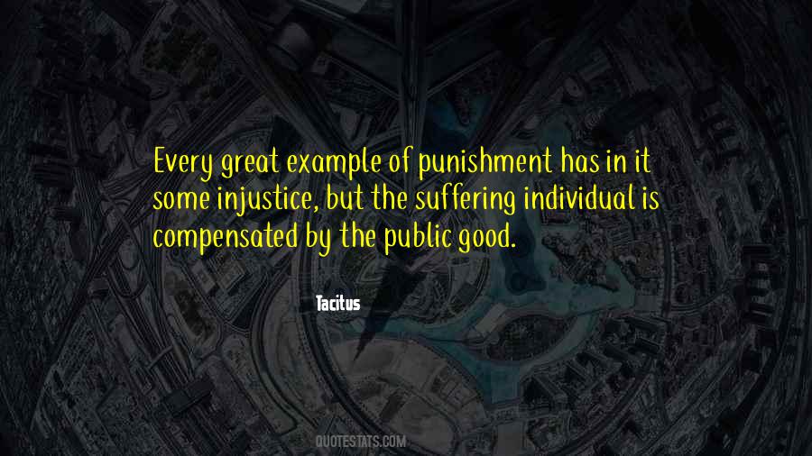 Quotes About The Public Good #1486706