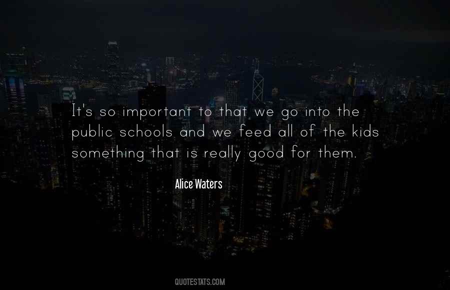 Quotes About The Public Good #25955