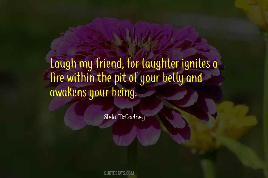 Being My Friend Quotes #1281194
