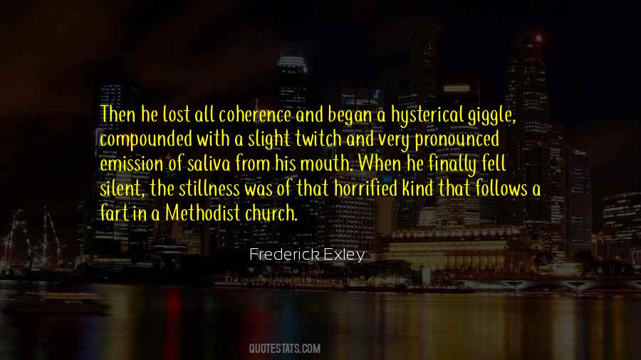 Silent Mouth Quotes #1008183