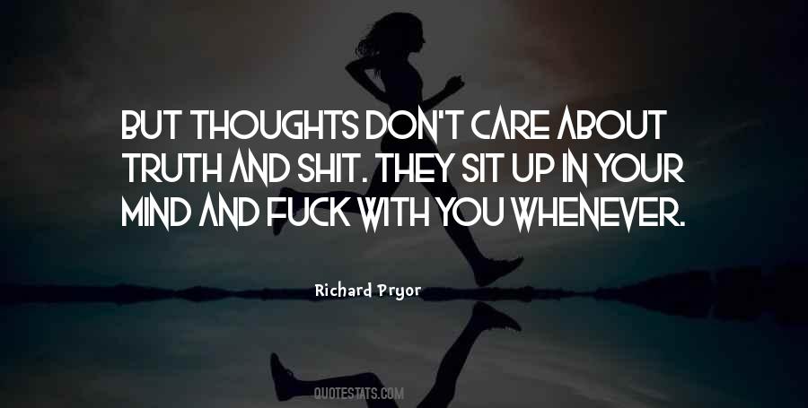 About Truth Quotes #1186570