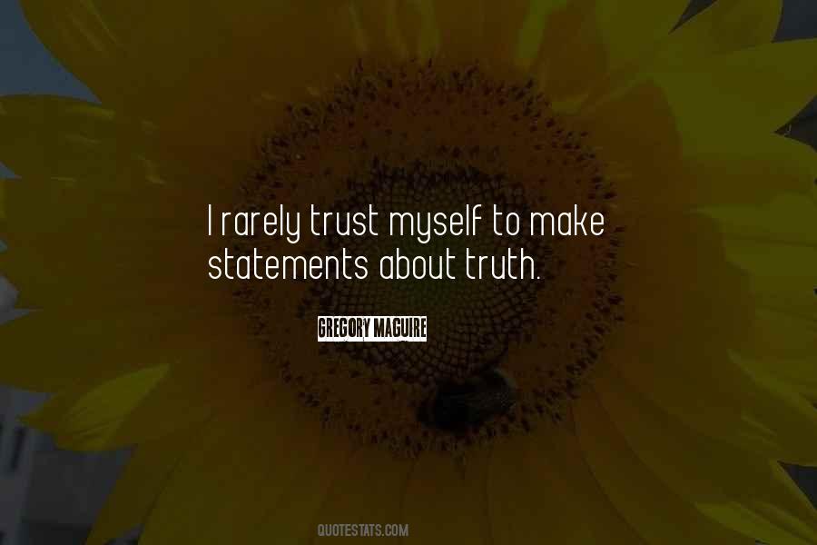 About Truth Quotes #1302684