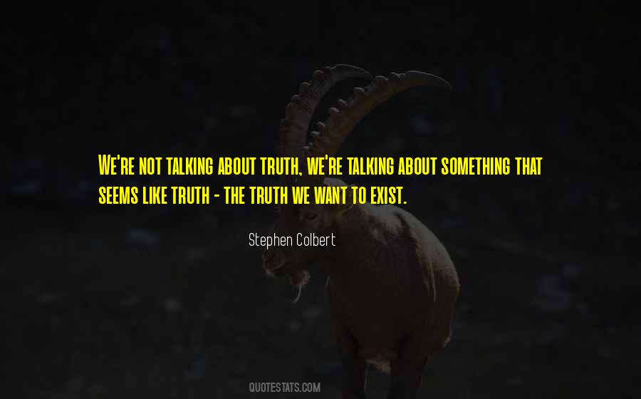 About Truth Quotes #398771