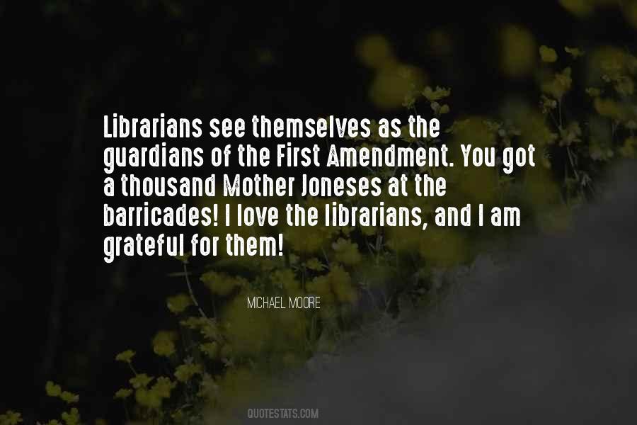 The Librarians Quotes #1503712