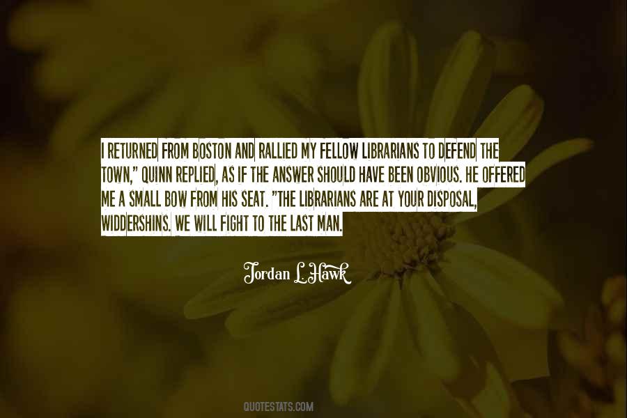 The Librarians Quotes #655808