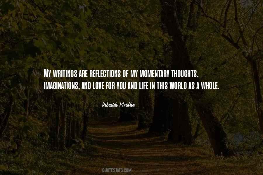 You Are In My Life Quotes #1217775