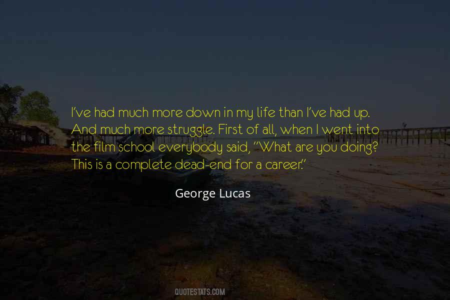 You Are In My Life Quotes #292390
