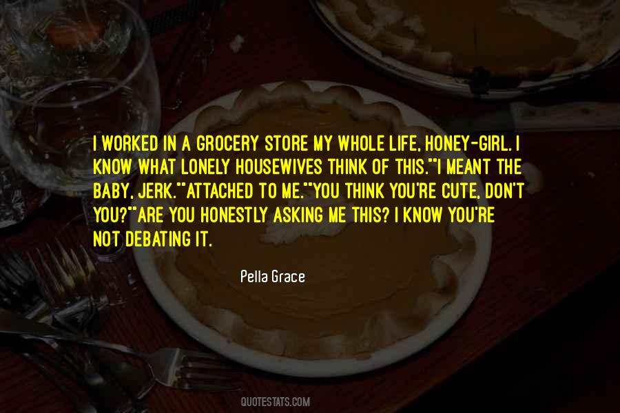 You Are In My Life Quotes #732556