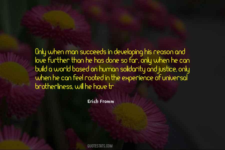 Quotes About Love And Solidarity #1365805