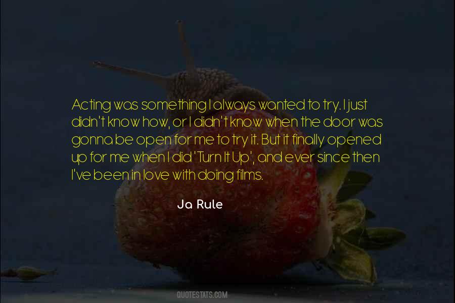 Been Doing Me Quotes #1750447