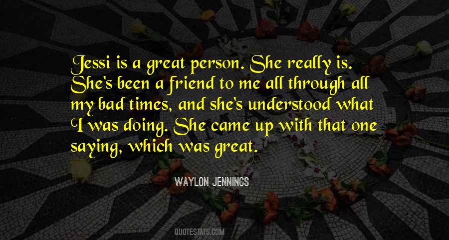 Been Doing Me Quotes #1752815