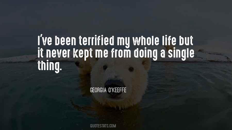 Been Doing Me Quotes #895562