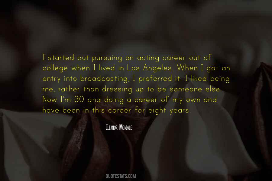Been Doing Me Quotes #899489