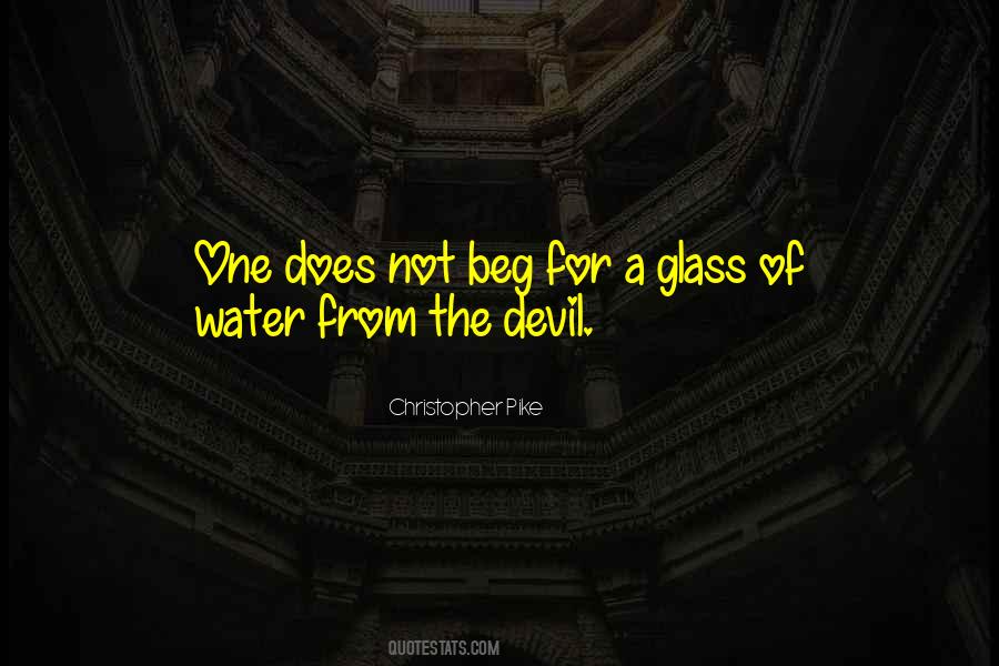 Quotes About A Glass Of Water #1134806