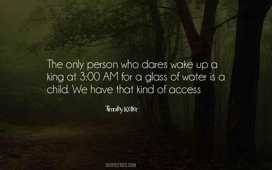 Quotes About A Glass Of Water #1449589