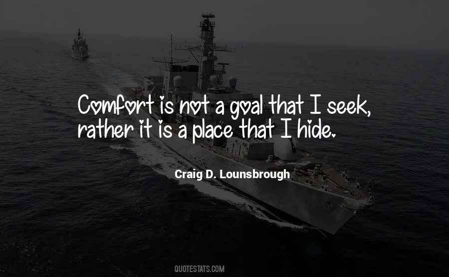 Mediocrity And Fear Quotes #1257101