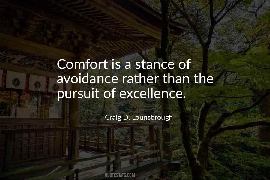 Mediocrity And Fear Quotes #1319311