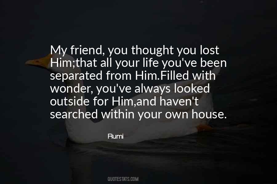 Always Your Friend Quotes #914990