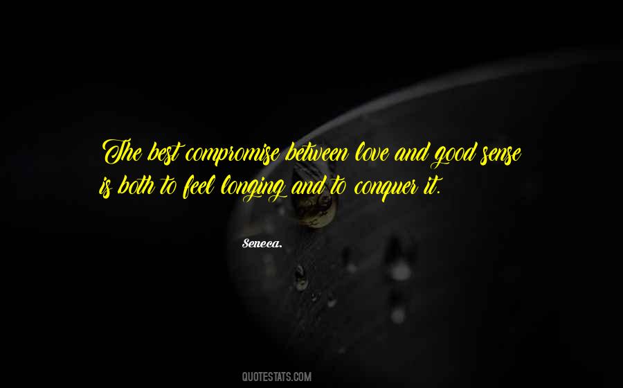 Best Compromise Quotes #1588489