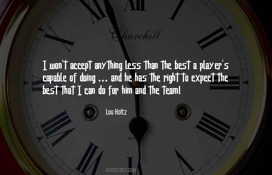 Expect And Accept Quotes #1080448