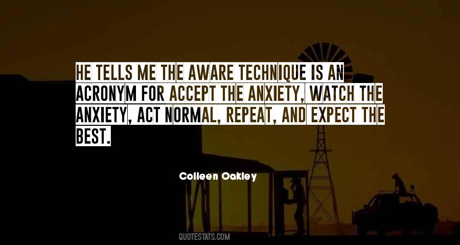 Expect And Accept Quotes #1807722