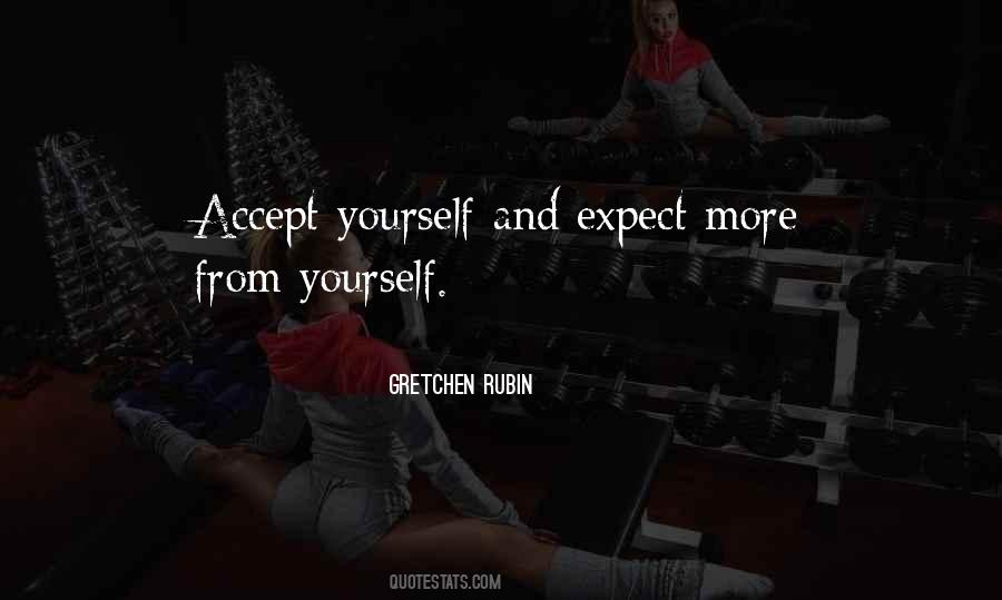 Expect And Accept Quotes #778002