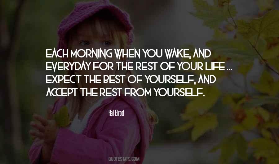 Expect And Accept Quotes #804772