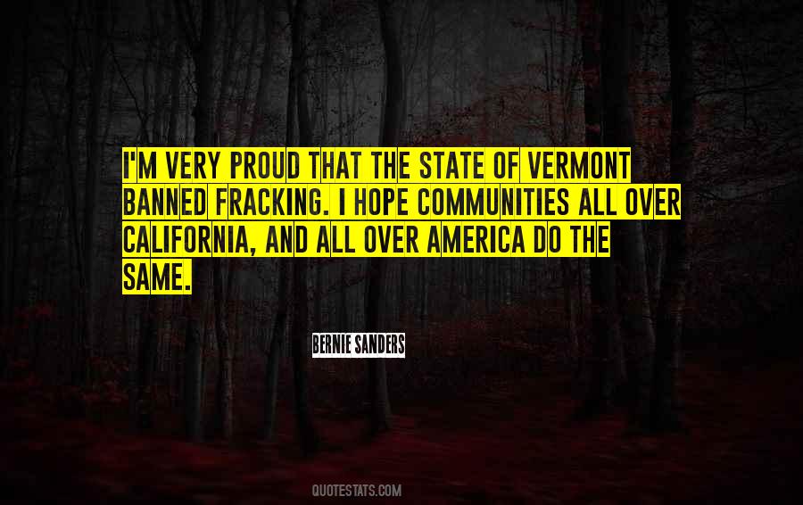 Proud Of America Quotes #1369947