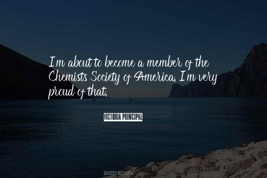 Proud Of America Quotes #1496312